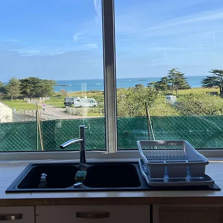 756 - A Avec Vue A 200m De La Et De L'ilot Saint Michel Erquy