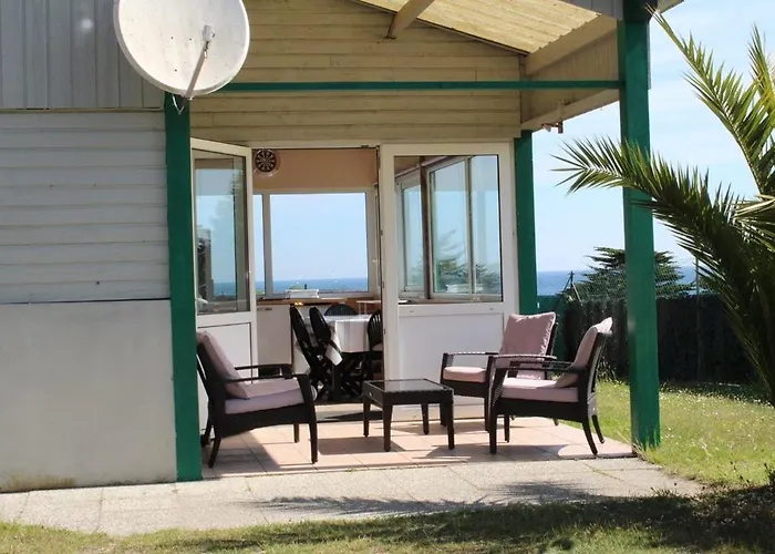 Willa 756 - A Avec Vue A 200m De La Et De L'ilot Saint Michel