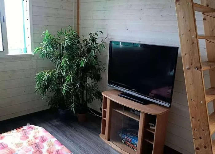 Willa 756 - A Avec Vue A 200m De La Et De L'ilot Saint Michel